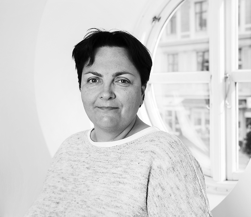 Helle Hein Portræt Sh Høj