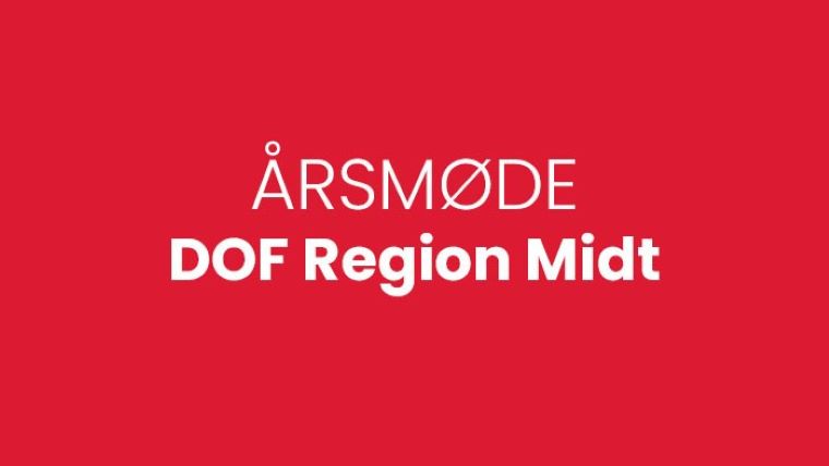 Årsmøde Midt